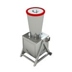 FYF Series Fruits And Vegetables Crusher Machine