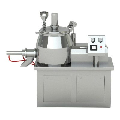 GHL Series High Speed High Shear Mixer Granulator