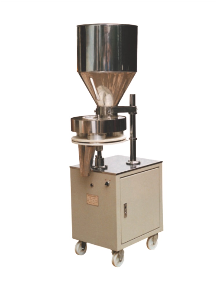 Granule Filling Machine