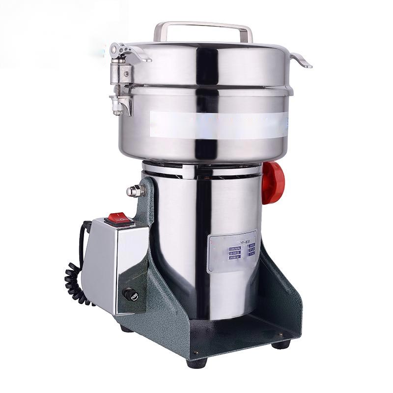 Herbs grinder machine YF-800-12