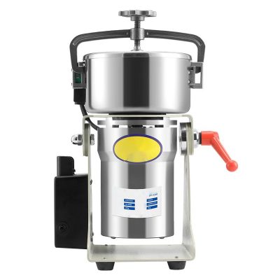 High efficiency powder grinder