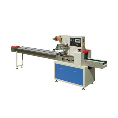 Horizontal Packaging Machine-2