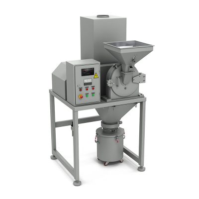 Model B Series Dust Collecting Crusher