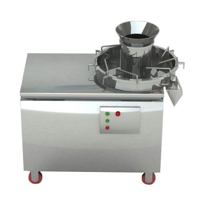 Model ZL Rotating High Shear Mixer Granulator