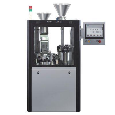 NJP-1200D Fully Automatic Capsule Filling Machine