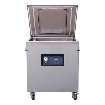 Single Chamber Vacuum Packaging Machine-3