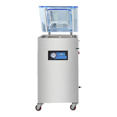 Nitrogen Professional Food Vacuum Chamber Sealer HVC-510T/2A from China  manufacturer - Hualian Machinery Group