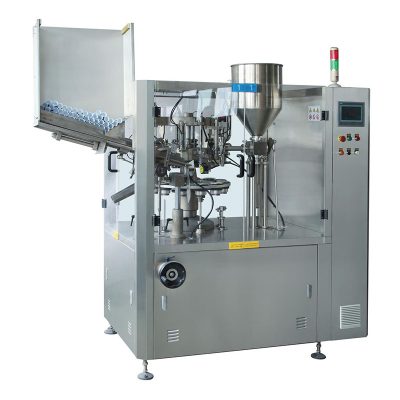 Tube Filling and Sealing Machine