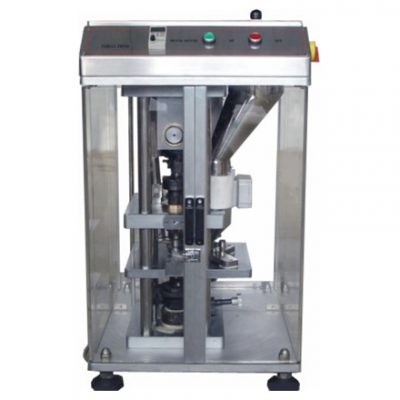 Upgraded single punch tablet press machine TDP-0