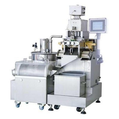 ZTHT-125 Softgel Encapsulation Machine