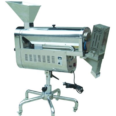 Capsule Polishing Machine