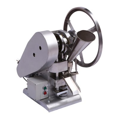 single punch tablet press machine