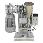 single punch tablet press machine TDP-2