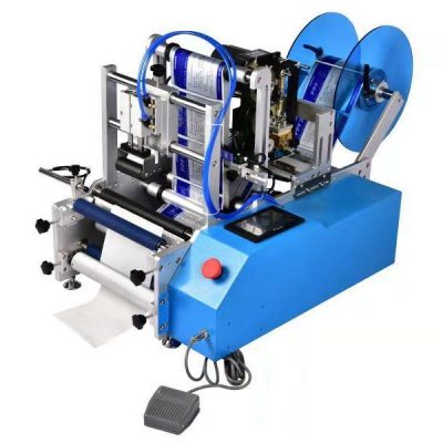 semi automatic lableing machine
