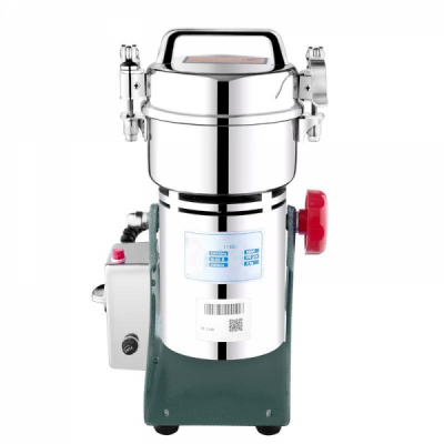 High Speed Traditional Chinese Medicine Pulverizer