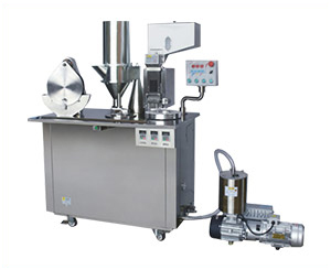 Semi Automatic Capsule Filling