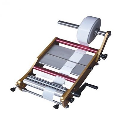 HD-103 Manual Hand Operated Labeling Machine