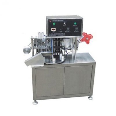 KP-1300 Labeling machine for 5 gallon cap