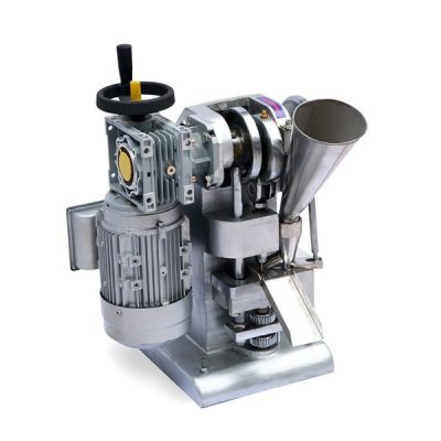 Single Punch Tablet Press