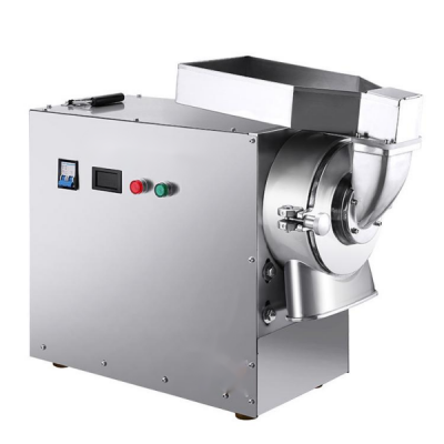 Herb Grinding Machine