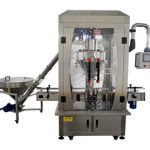 High-Precision Double-Head Automatic Screw Feeding Powder Filling Machine