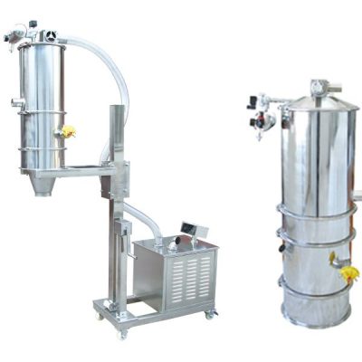 Vacuum Feeder