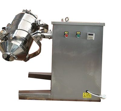 Three-Dimensional Swing Mixer