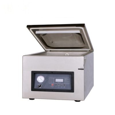 Single Chamber Vacuum Packaging