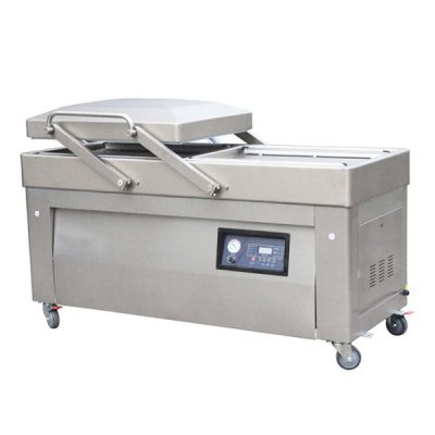 Double Chamber Vacuum