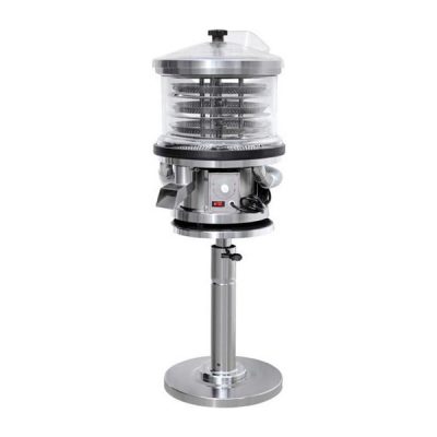 Tablet Deduster Machine