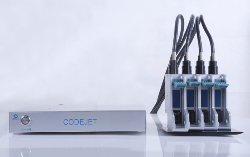 CODEJET series inkjet printer-1