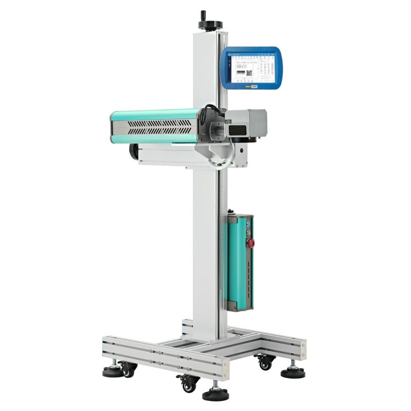CO2 Laser Coding Machine FC-100C - Image 3