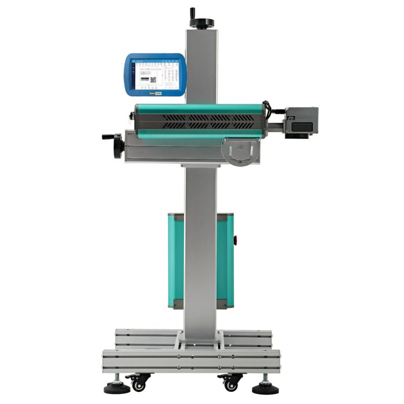 CO2 Laser Coding Machine FC-100C - Image 5