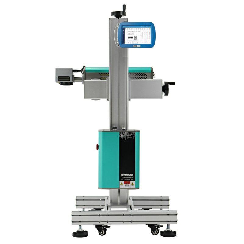 CO2 Laser Coding Machine FC-100C - Image 6
