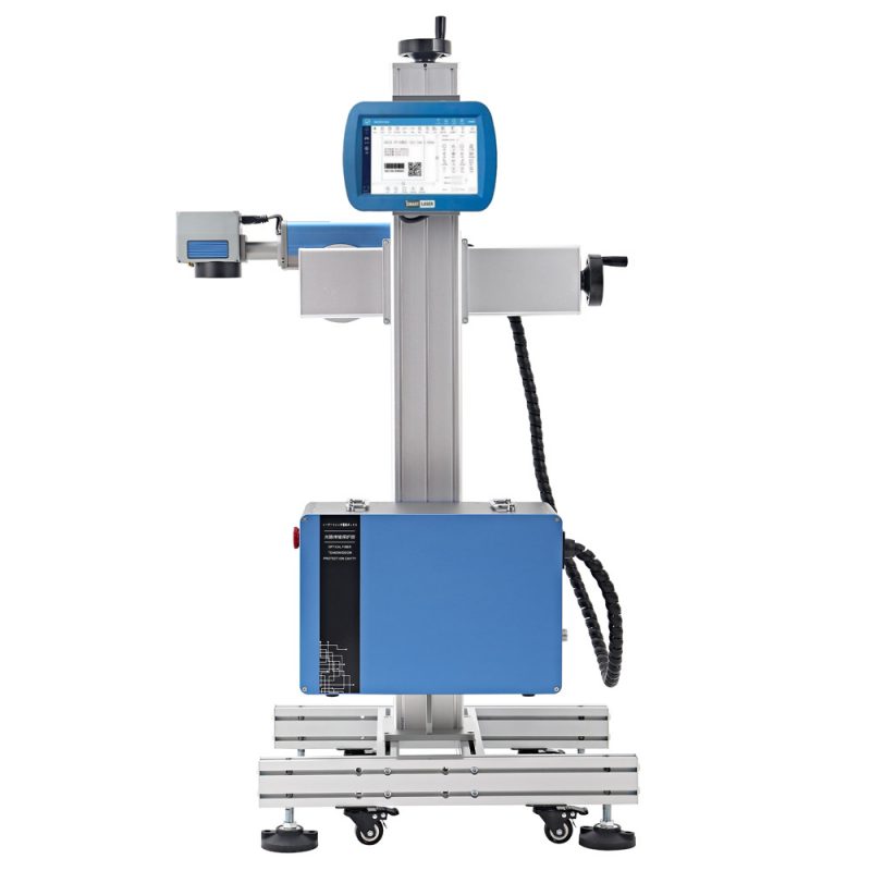 Fiber Laser Coding Machine FL-100B - Image 2