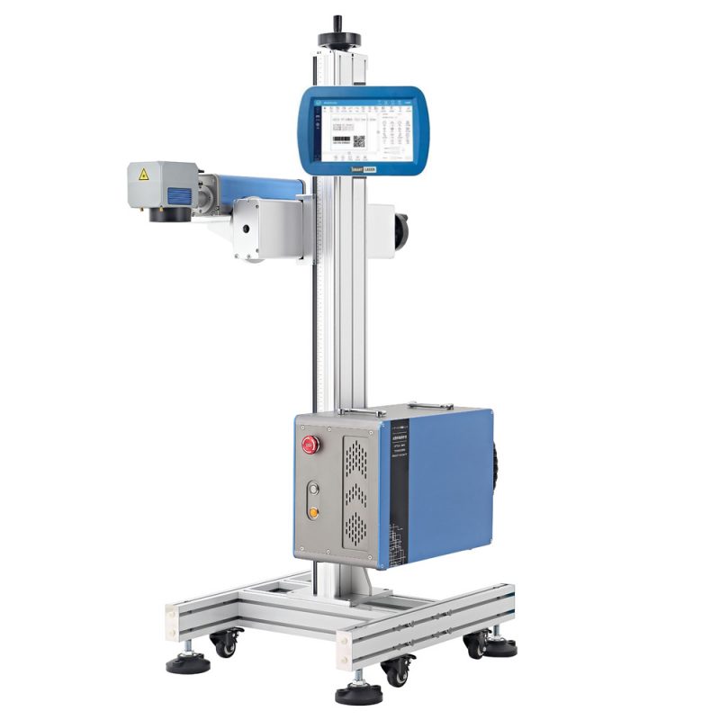 Fiber Laser Coding Machine FL-100B - Image 3