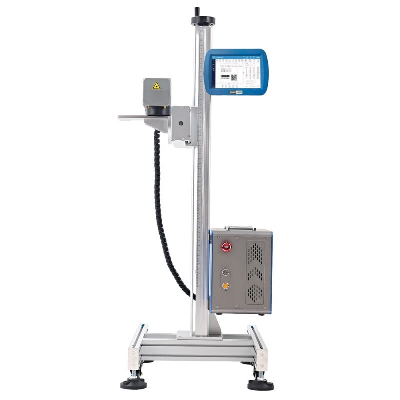 Fiber Laser Coding Machine FL-100B - Image 4
