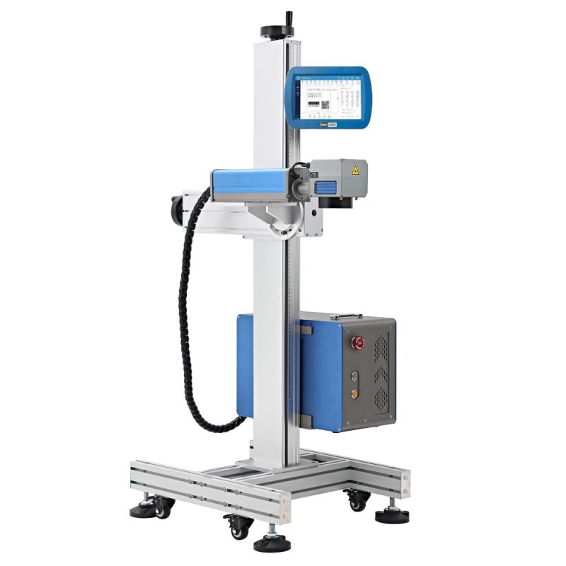 Fiber Laser Coding Machine FL-100B - Image 5