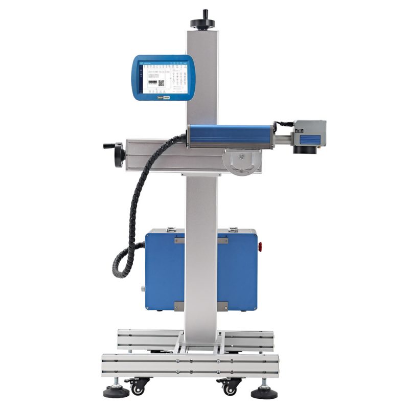 Fiber Laser Coding Machine FL-100B - Image 6