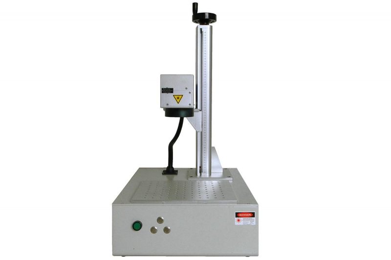 DESKTOP FIBER LASER MARKING MACHINE RMD-PL200-1