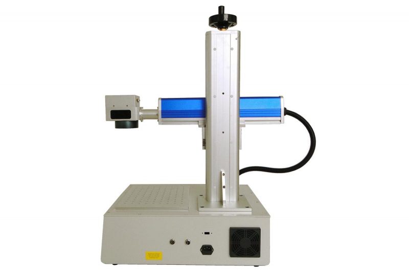 DESKTOP FIBER LASER MARKING MACHINE RMD-PL200-2