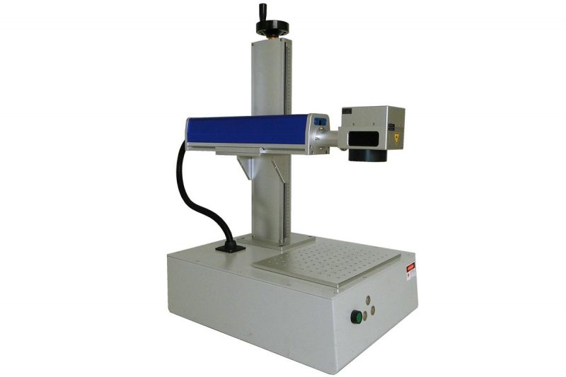 DESKTOP FIBER LASER MARKING MACHINE RMD-PL200-4