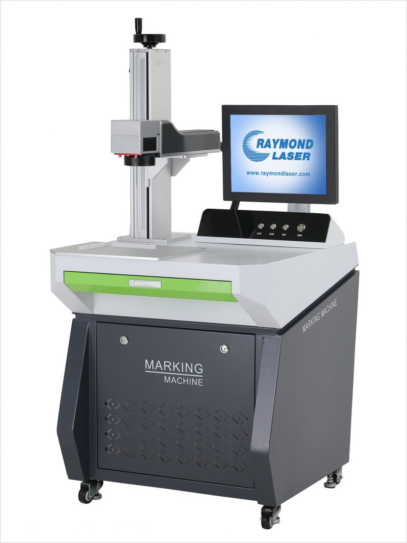 STANDARD FIBER LASER MARKING MACHINE RMD-PL100A - Image 7