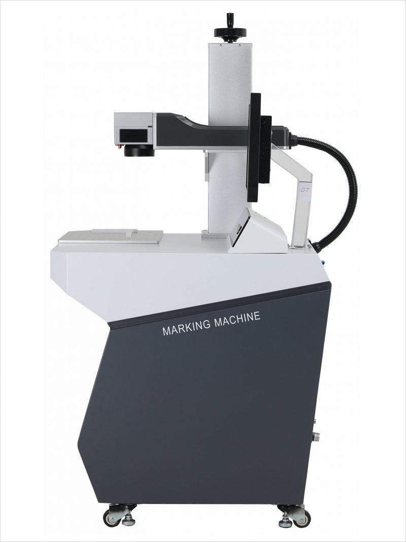STANDARD FIBER LASER MARKING MACHINE RMD-PL100A - Image 2