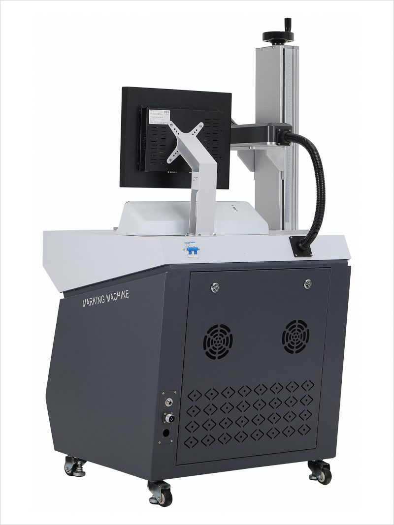 STANDARD FIBER LASER MARKING MACHINE RMD-PL100A - Image 3