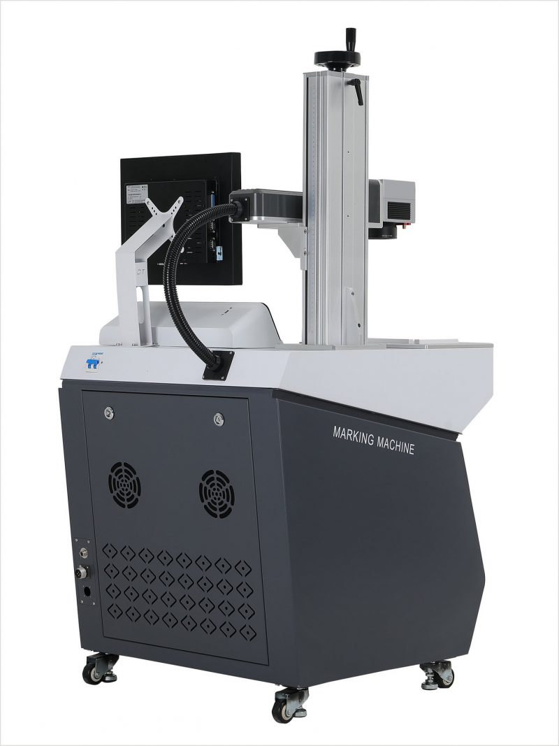 STANDARD FIBER LASER MARKING MACHINE RMD-PL100A - Image 4