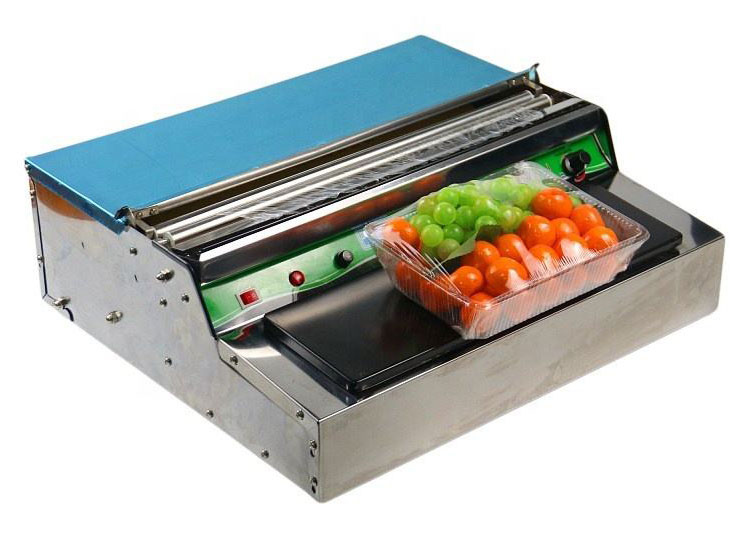 Cling Film Wrapping Machine ALLPACK