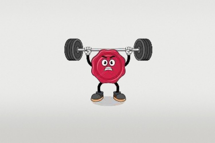 weight of case