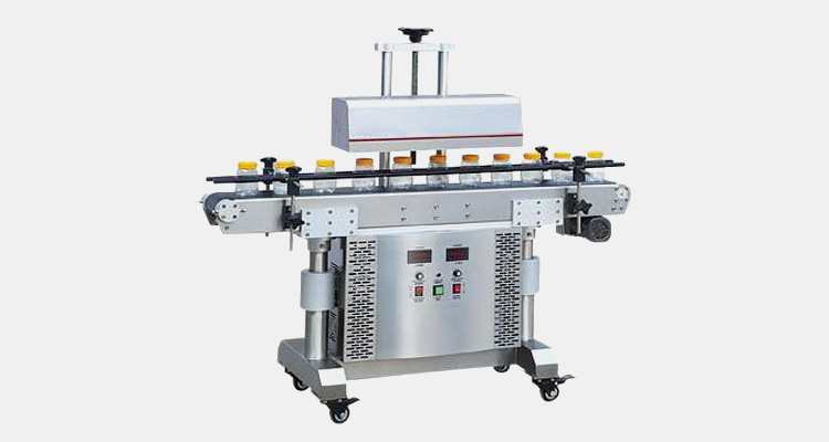 Fully Automatic Induction Sealing Machine