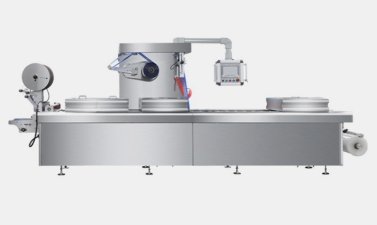HVR-320A Thermoforming Machine